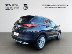 Opel Grandland X Innovati 1.2 130 AT8 Гаранция 2 години, снимка 5