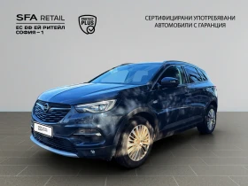 Opel Grandland X Innovati 1.2 130 AT8 Гаранция 2 години