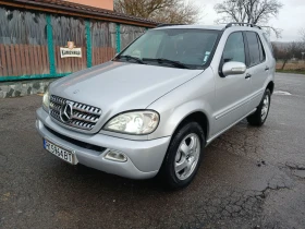Mercedes-Benz ML 270 Фейс-лифтовия