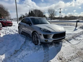 Porsche Macan 2015/PDK/4x4/Без инциденти