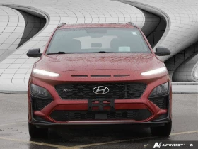 Hyundai Kona N LINE* КОЖА* ДИГИТАЛНО ТАБЛО* ПАНОРАМА* КАМЕРА*  - 17600 € / 34422.61 лв. - 67882410 3