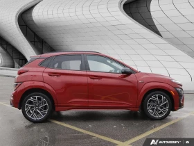 Hyundai Kona N LINE* КОЖА* ДИГИТАЛНО ТАБЛО* ПАНОРАМА* КАМЕРА*  - 17600 € / 34422.61 лв. - 67882410 7