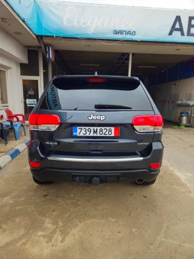 Jeep Grand cherokee 3.6V6 4x4 - 14500 € / 28359.53 лв. - 94695891 6