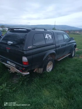 Mitsubishi L200 Warrior  - 3000 € / 5867.49 лв. - 17035384 7