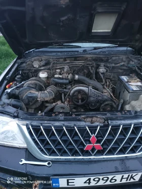 Mitsubishi L200 Warrior  - 3000 € / 5867.49 лв. - 17035384 3