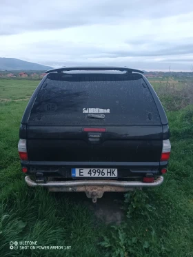 Mitsubishi L200 Warrior  - 3000 € / 5867.49 лв. - 17035384 6