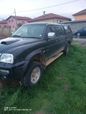 Mitsubishi L200 Warrior  - 3000 € / 5867.49 лв. - 17035384 2