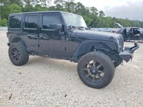 Jeep Wrangler UNLIMITED RUBICON
