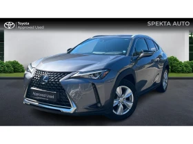 Lexus UX 250h Месечна вноска от 397  