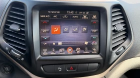 Jeep Cherokee 2, 0 LIMITED FULL ОБДУХВАНЕ КАМЕРА ЛИЗИНГ ВИДЕО - 9500 € - 15580292 13