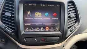 Jeep Cherokee 2, 0 LIMITED FULL ОБДУХВАНЕ КАМЕРА ЛИЗИНГ ВИДЕО - 9500 € - 15580292 12