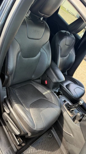 Jeep Cherokee 2, 0 LIMITED FULL ОБДУХВАНЕ КАМЕРА ЛИЗИНГ ВИДЕО - 9500 € - 15580292 8