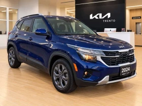 Kia Seltos  2.0 LX / Първи Собствеинк / Цена до България  | Auto.bg — изображение 3