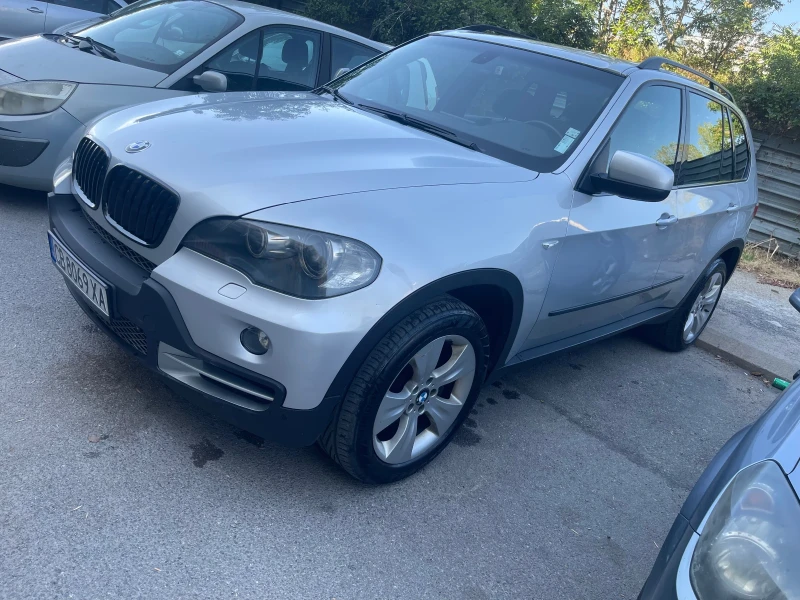 BMW X5, снимка 1 - Автомобили и джипове - 47015515