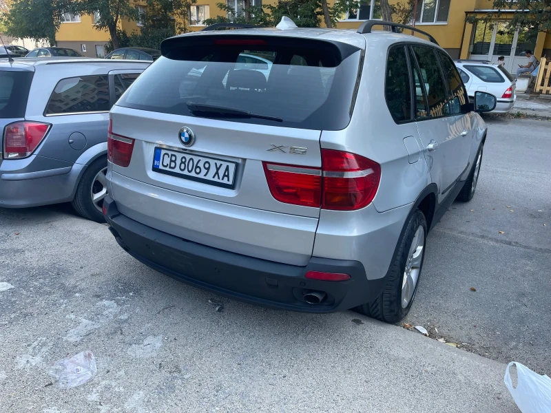 BMW X5, снимка 3 - Автомобили и джипове - 47015515