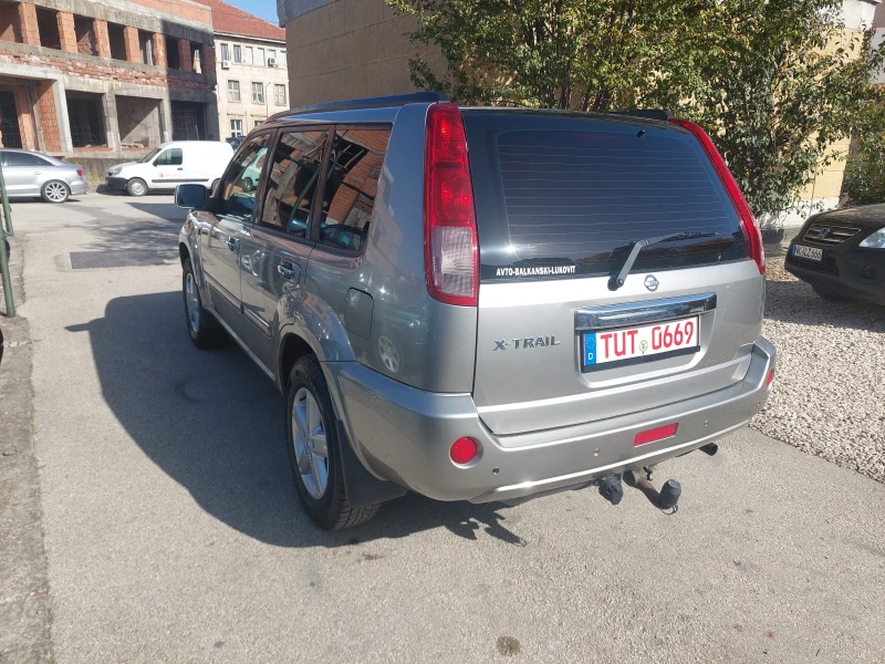 Nissan X-trail 4x4--2, 5i-165kc.-ТОП СЪСТОЯНИЕ, снимка 4 - Автомобили и джипове - 47743422