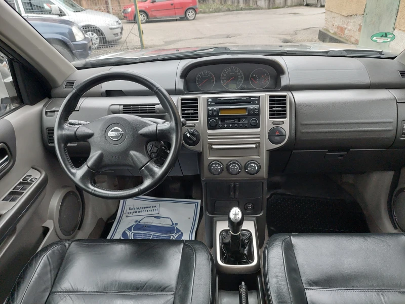 Nissan X-trail 4x4--2, 5i-165kc.-ТОП СЪСТОЯНИЕ, снимка 9 - Автомобили и джипове - 47743422