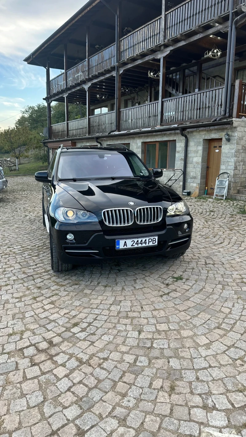 BMW X5 E70, снимка 3 - Автомобили и джипове - 48167095