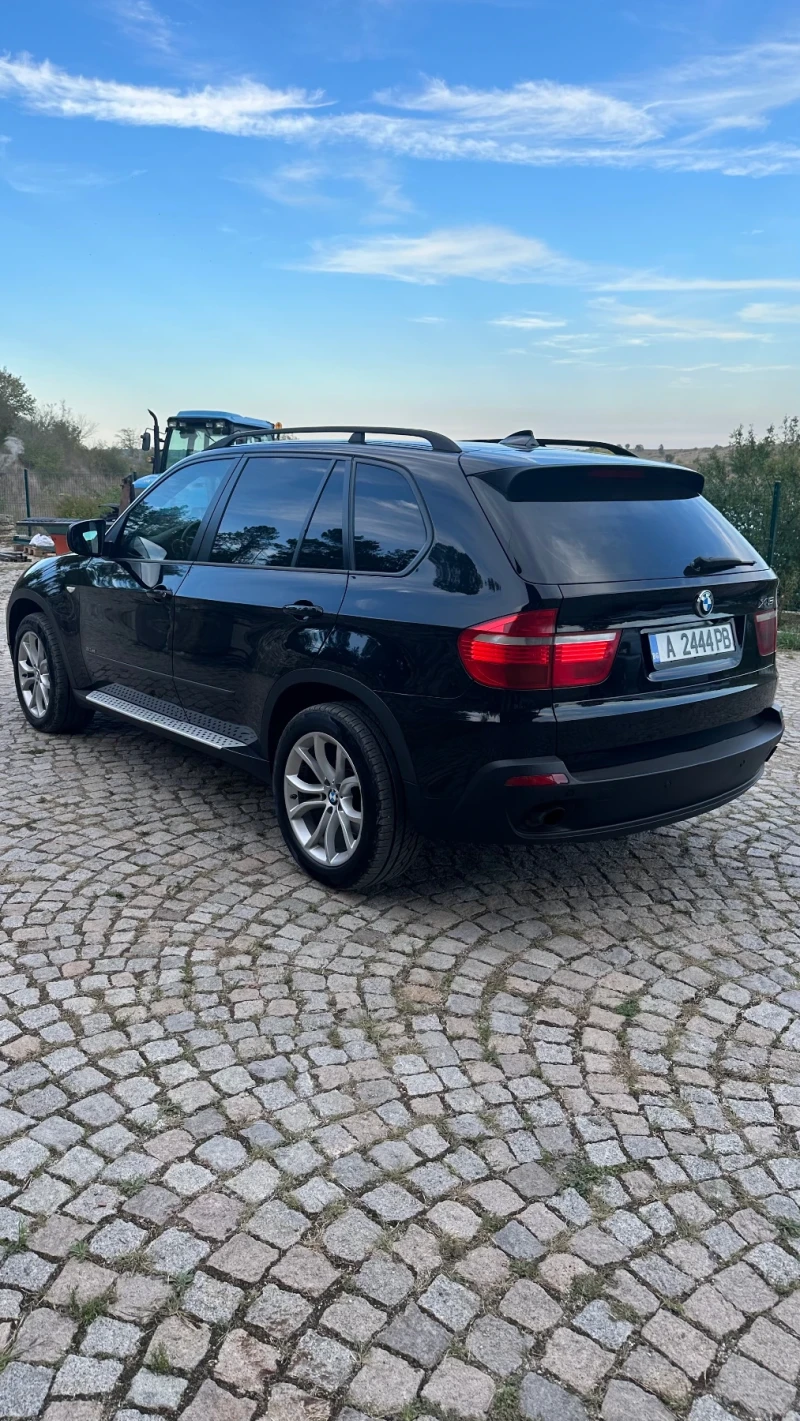 BMW X5 E70, снимка 4 - Автомобили и джипове - 48167095