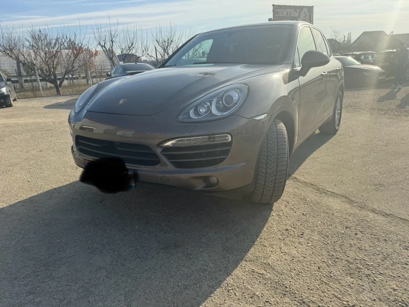 Porsche Cayenne, снимка 1 - Автомобили и джипове - 48194963