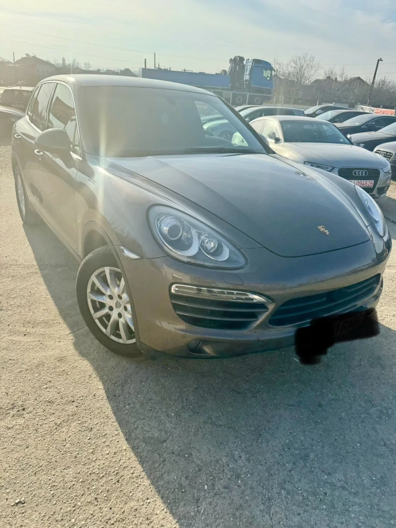 Porsche Cayenne, снимка 7 - Автомобили и джипове - 48194963