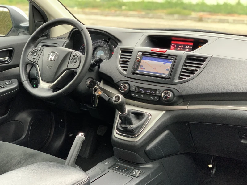 Honda Cr-v 1.6* ITALY, снимка 14 - Автомобили и джипове - 48486870