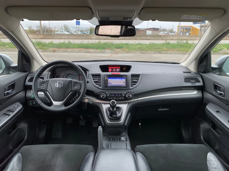 Honda Cr-v 1.6* ITALY, снимка 11 - Автомобили и джипове - 48486870