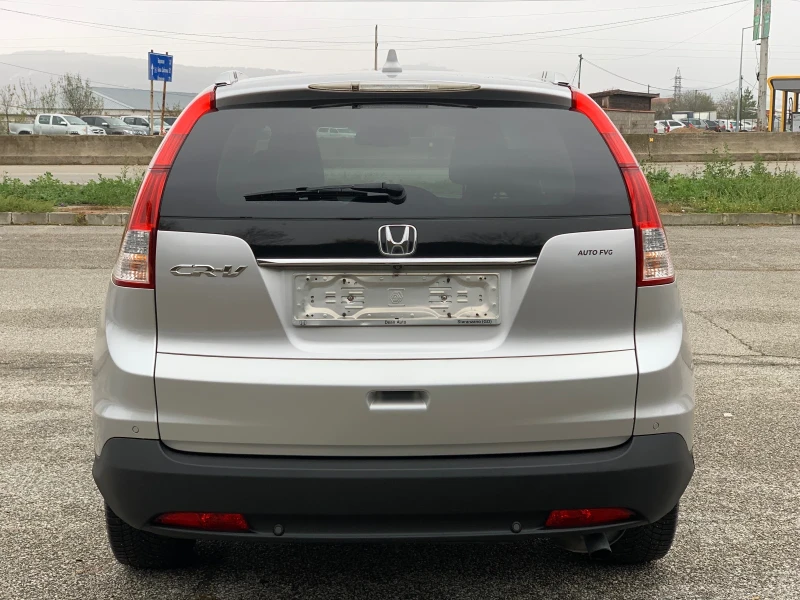 Honda Cr-v 1.6* ITALY, снимка 4 - Автомобили и джипове - 48486870