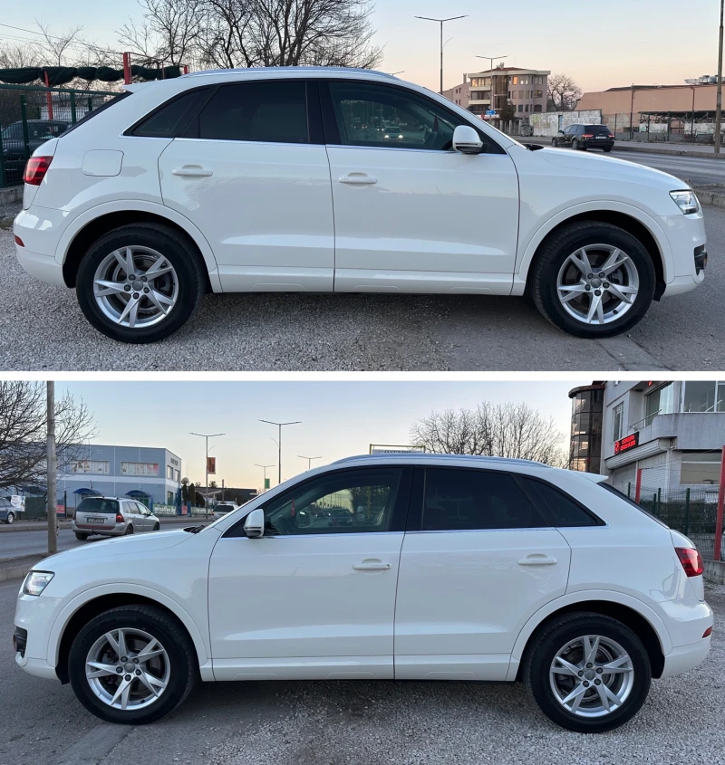 Audi Q3 2.0TDI, снимка 6 - Автомобили и джипове - 48914660