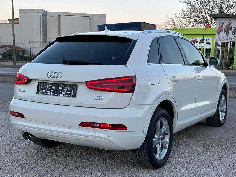 Audi Q3 2.0TDI, снимка 4 - Автомобили и джипове - 48914660