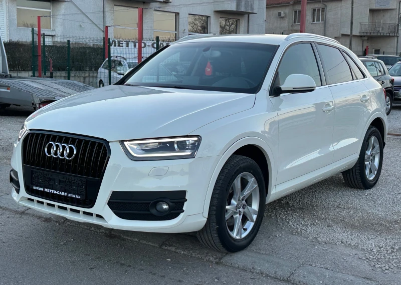 Audi Q3 2.0TDI, снимка 15 - Автомобили и джипове - 48914660