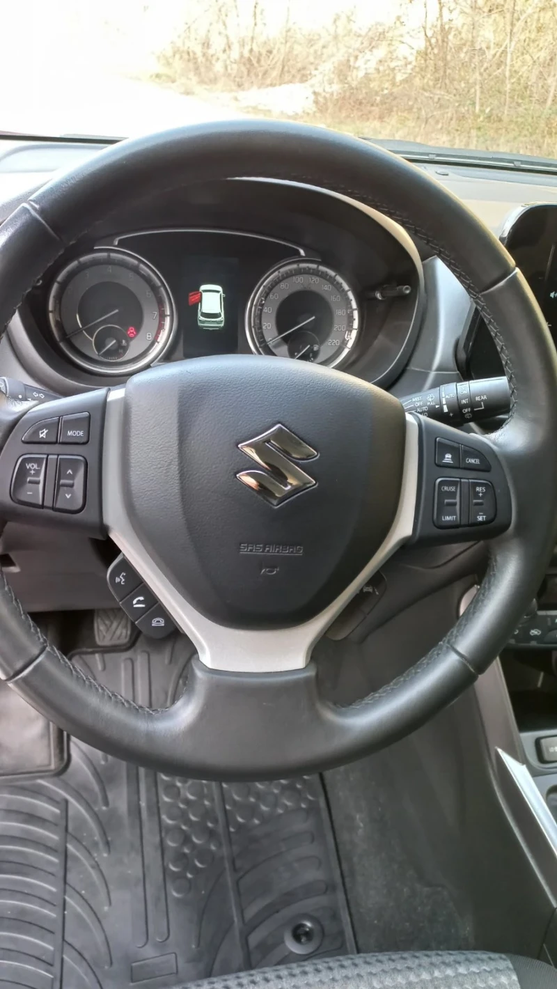 Suzuki SX4 S-Cross Hybrid , снимка 11 - Автомобили и джипове - 49147663