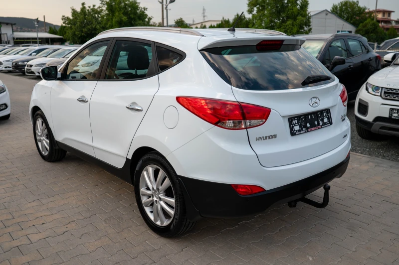 Hyundai IX35 2.0* 4x4* кожа* , снимка 6 - Автомобили и джипове - 51121635