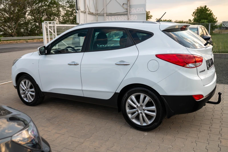 Hyundai IX35 2.0* 4x4* кожа* , снимка 7 - Автомобили и джипове - 51121635