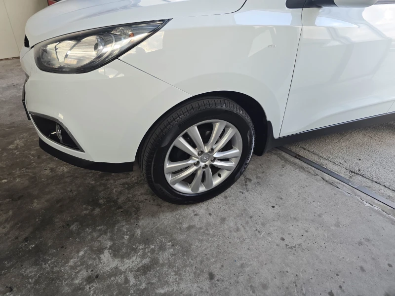 Hyundai IX35 2.0* 4x4* кожа* , снимка 16 - Автомобили и джипове - 51121635