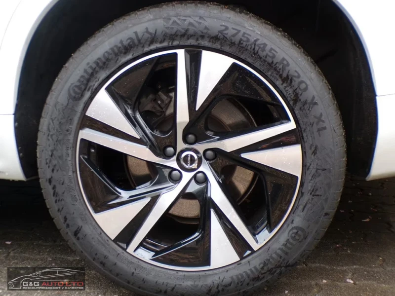 Volvo Xc90 T8/R-DESIGN/455HP/7S/AWD/CAM/MEMO/H&K/HUD/ACC/610f, снимка 5 - Автомобили и джипове - 51407256