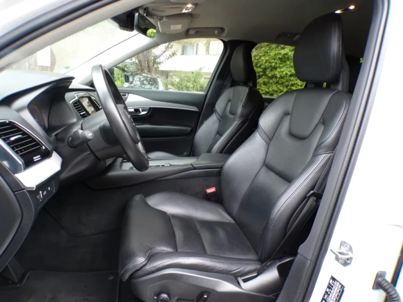 Volvo Xc90 T8/R-DESIGN/455HP/7S/AWD/CAM/MEMO/H&K/HUD/ACC/610f, снимка 7 - Автомобили и джипове - 51407256