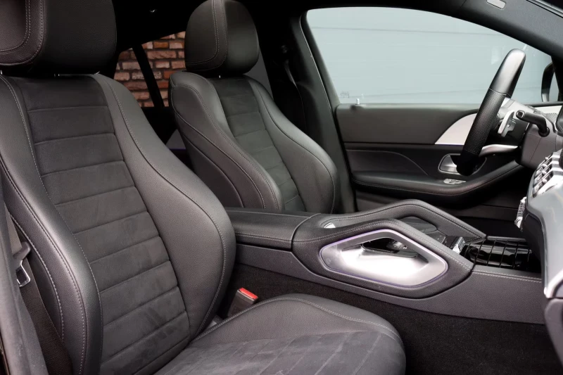 Mercedes-Benz GLE 400 COUPE/330HP/PREMIUM+ /4MATIC/PANO/BURM/CAM/281g, снимка 15 - Автомобили и джипове - 51616938