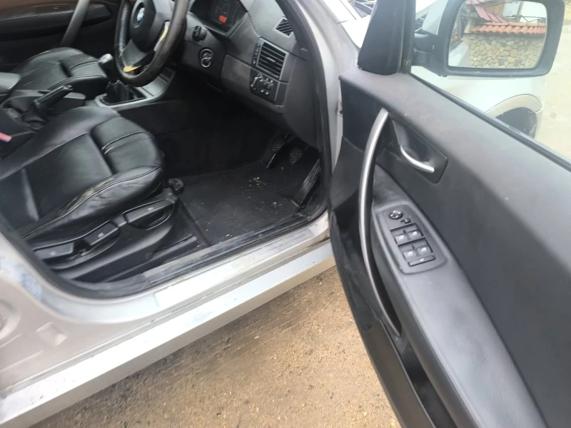 BMW X3 2.0d, снимка 6 - Автомобили и джипове - 52010679