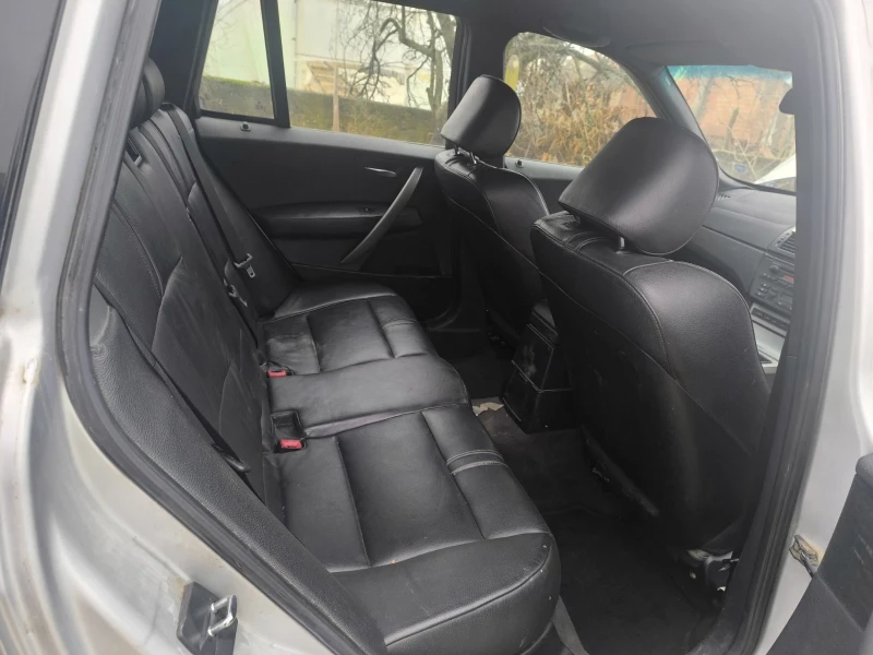 BMW X3 2.0d, снимка 8 - Автомобили и джипове - 52010679