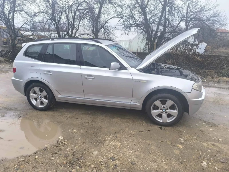BMW X3 2.0d, снимка 10 - Автомобили и джипове - 52010679