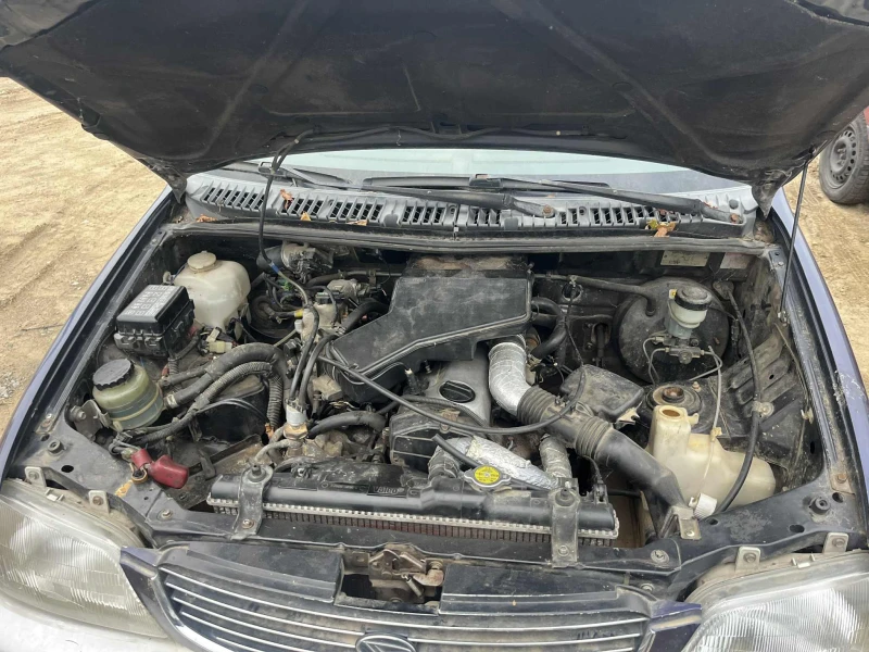 Daihatsu Terios 1.3, снимка 6 - Автомобили и джипове - 52048839