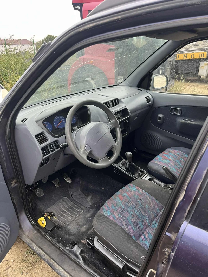 Daihatsu Terios 1.3, снимка 5 - Автомобили и джипове - 52048839