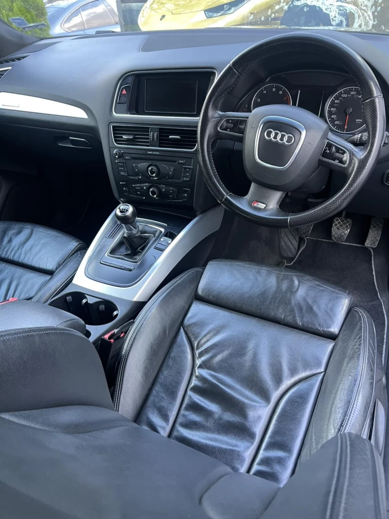 Audi Q5, снимка 4 - Автомобили и джипове - 52545010
