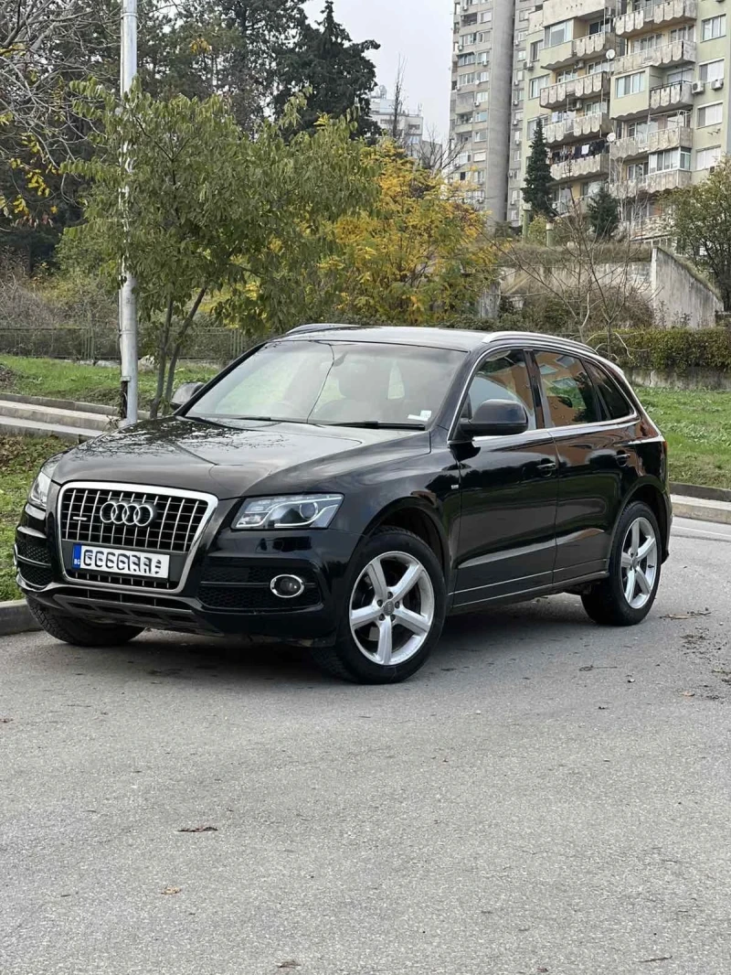 Audi Q5, снимка 5 - Автомобили и джипове - 52545010