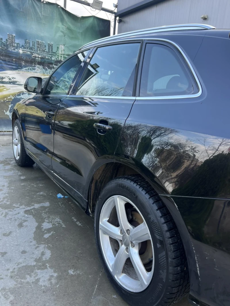 Audi Q5, снимка 3 - Автомобили и джипове - 52545010