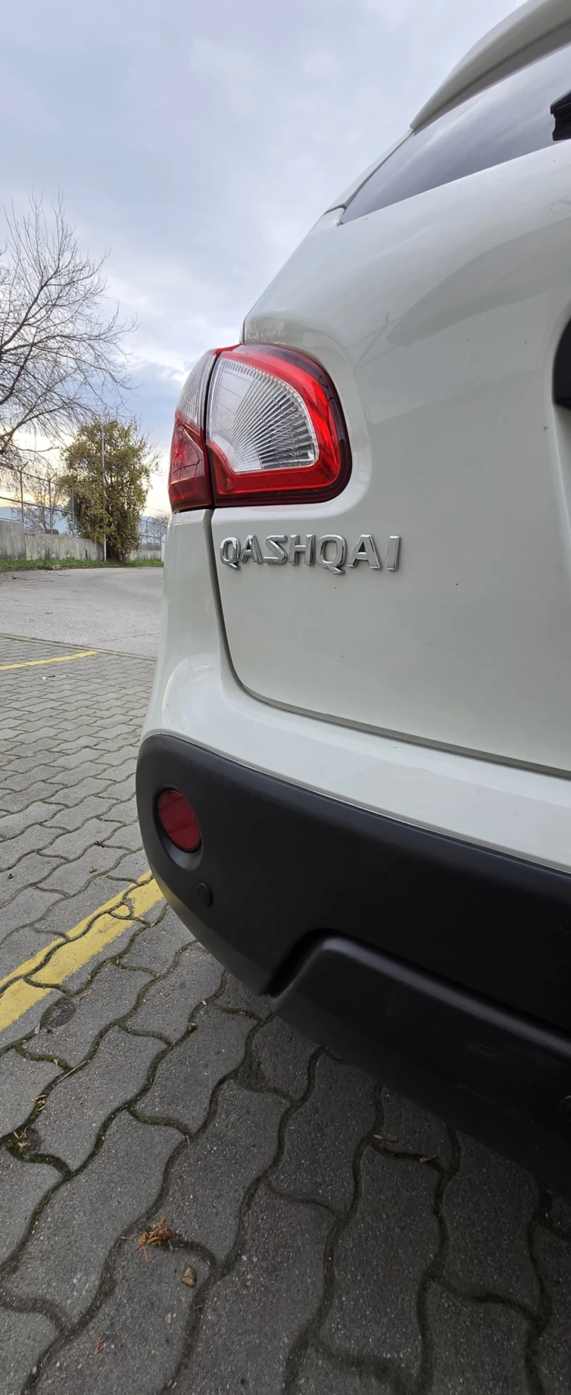 Nissan Qashqai  1.6DCI /130к.с 4Х4/НАВИГАЦИЯ/КАМЕРА-360/ПАН0РАМА/, снимка 3 - Автомобили и джипове - 52557452