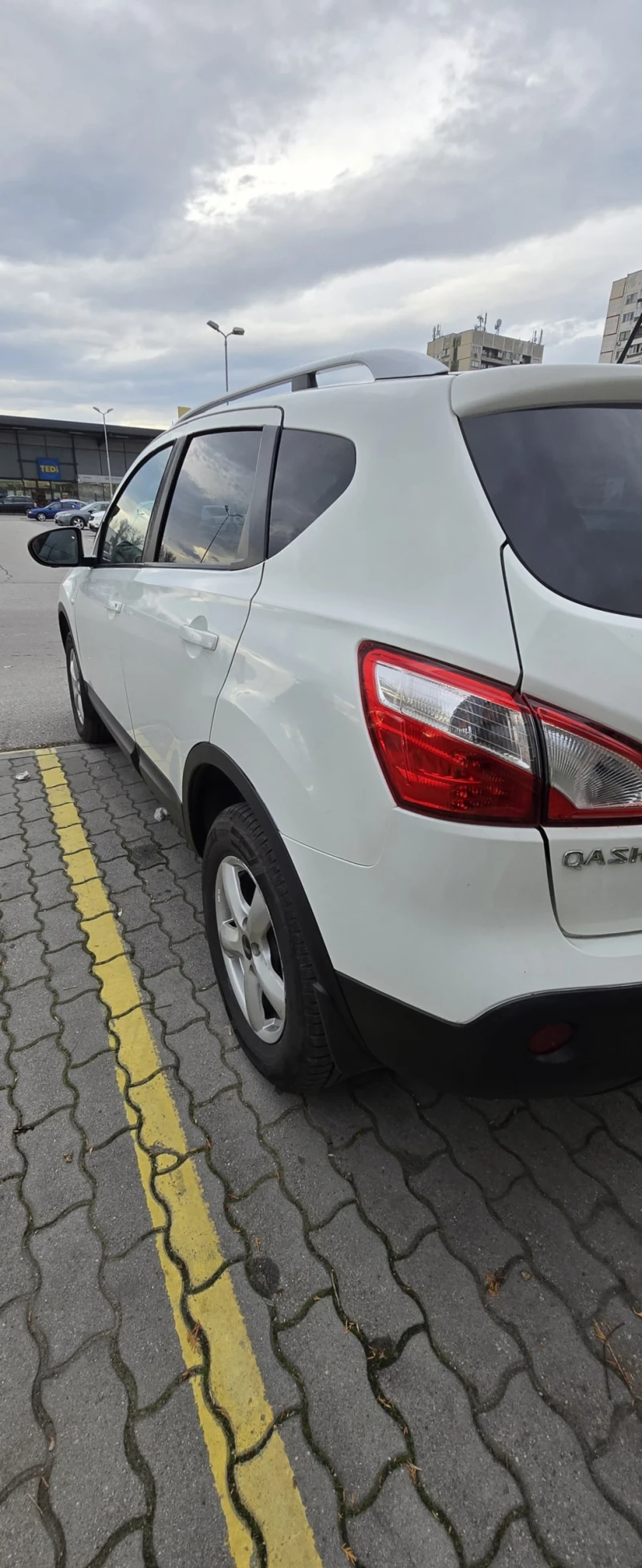 Nissan Qashqai  1.6DCI /130к.с 4Х4/НАВИГАЦИЯ/КАМЕРА-360/ПАН0РАМА/, снимка 12 - Автомобили и джипове - 52557452