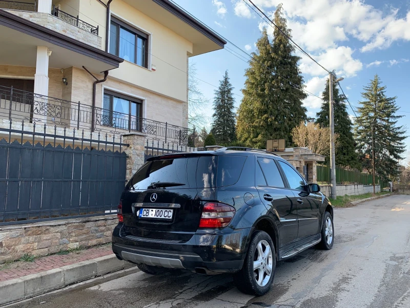 Mercedes-Benz ML 350 W 164 272 к.с. ГАЗ, снимка 2 - Автомобили и джипове - 52673942