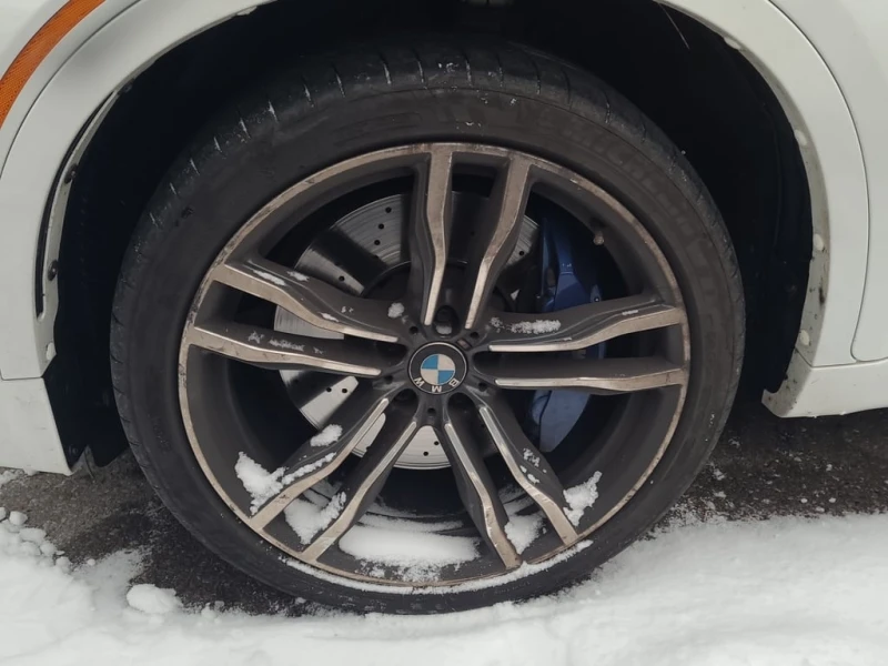 BMW X6 * AWD 4dr * CARFAX * БЕЗ ПЪРВОНАЧАЛНА ВНОСКА, снимка 7 - Автомобили и джипове - 52732540